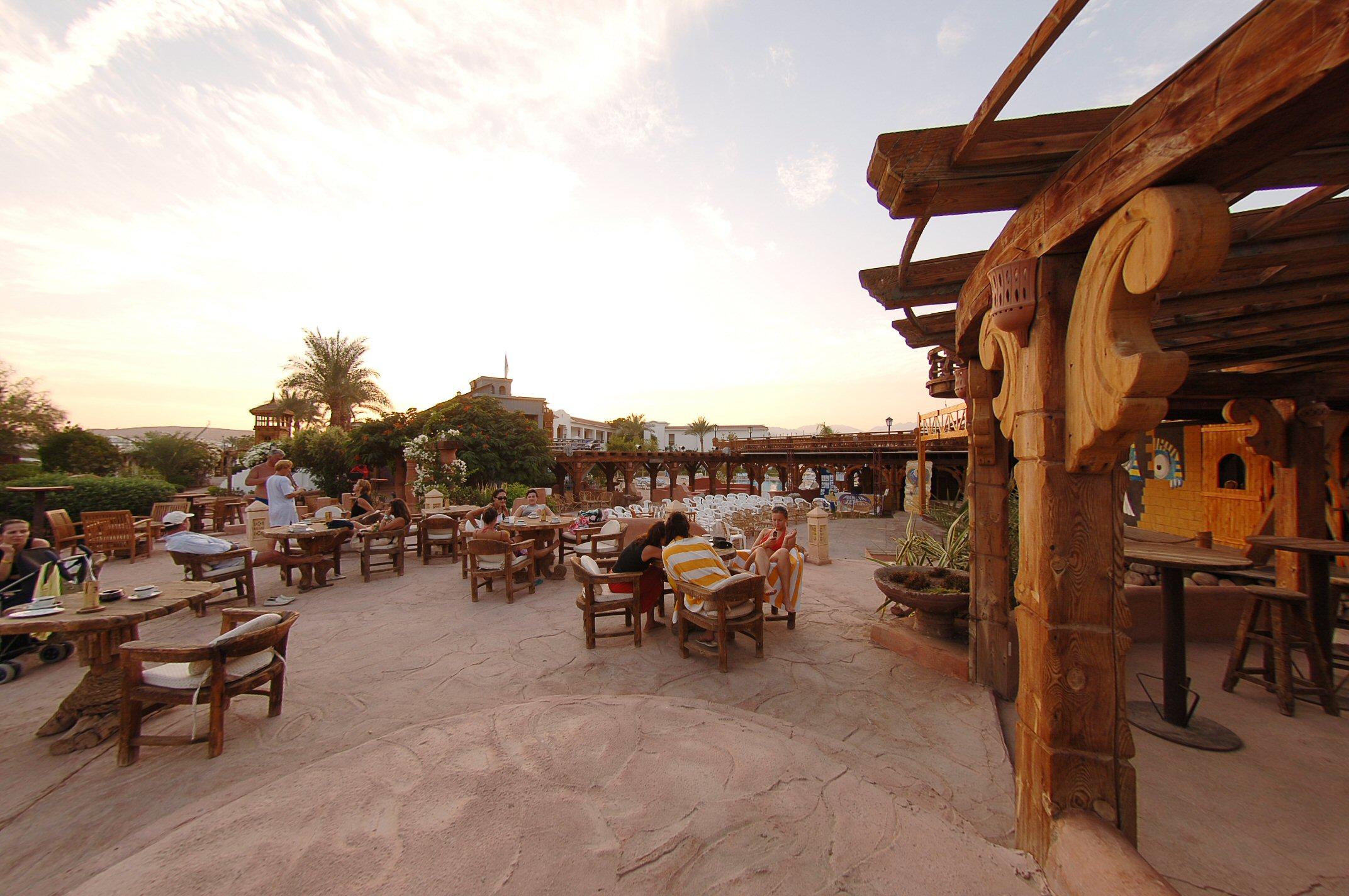 منتجع هيلتون شرم دريمز شرم الشيخ المظهر الخارجي الصورة The restaurant at the Grand Canyon