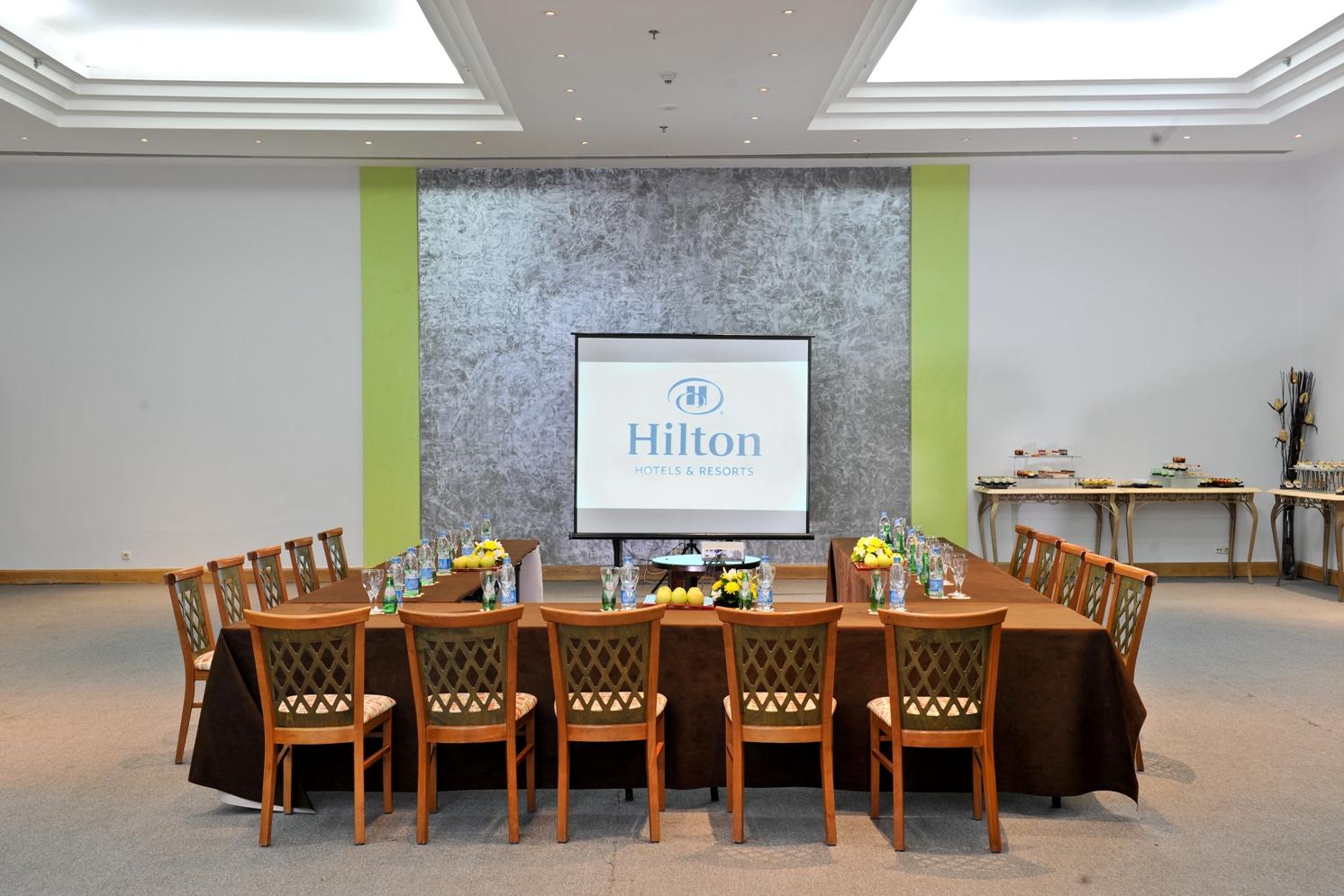 منتجع هيلتون شرم دريمز شرم الشيخ المظهر الخارجي الصورة Meeting room