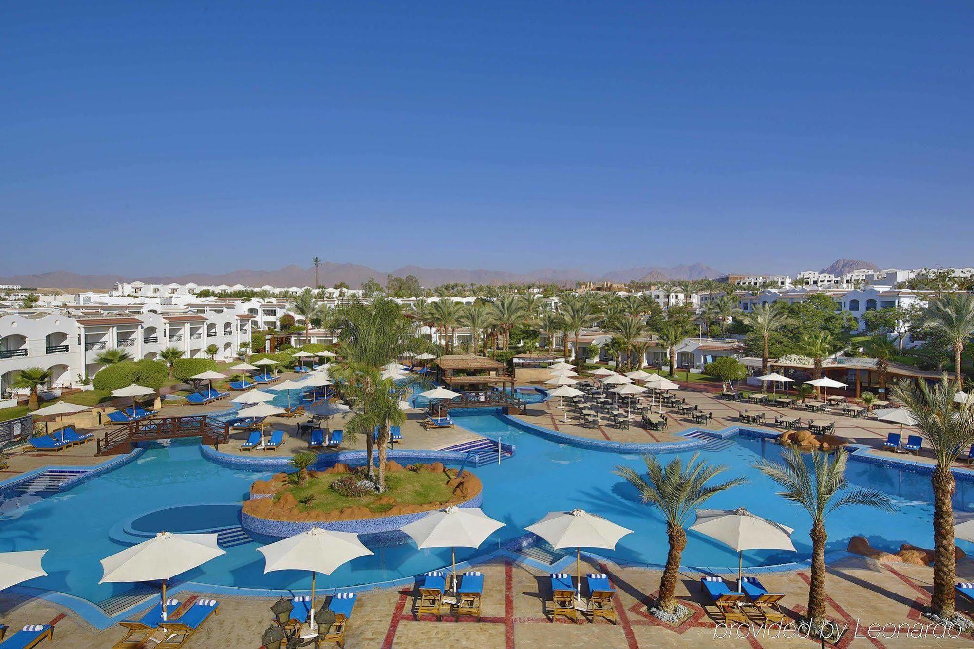 منتجع هيلتون شرم دريمز شرم الشيخ المظهر الخارجي الصورة Hilton Sharm El Sheikh Resort