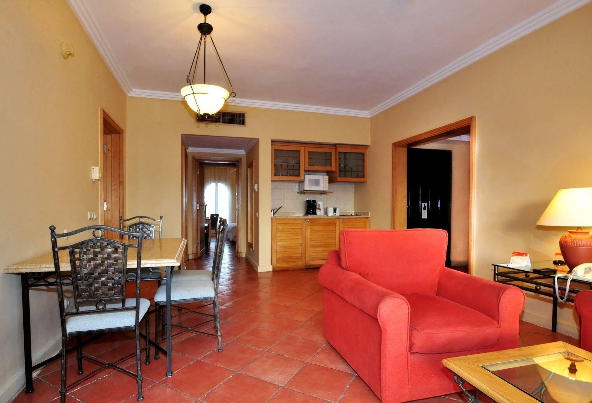 منتجع هيلتون شرم دريمز شرم الشيخ المظهر الخارجي الصورة A typical apartment